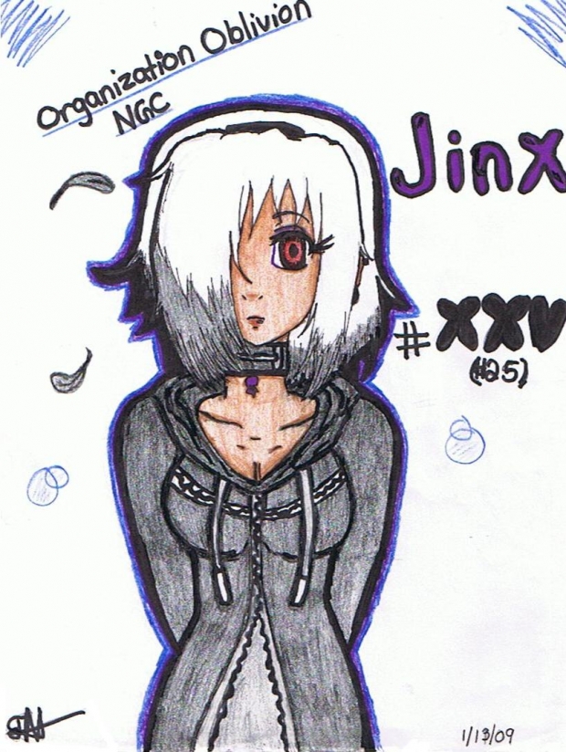 Jinx Nobody