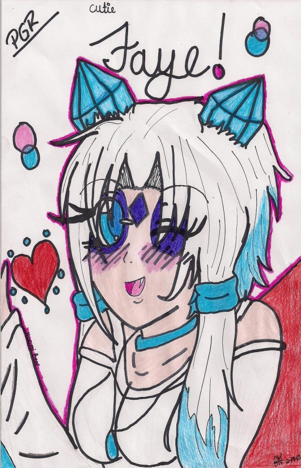 Cutie Faye