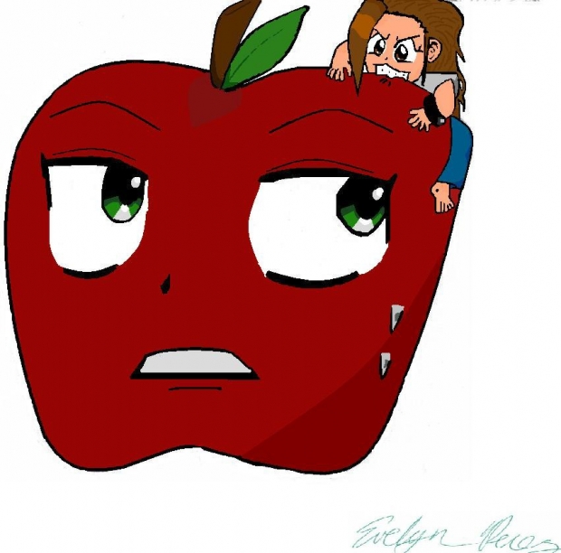 Ringo the Apple