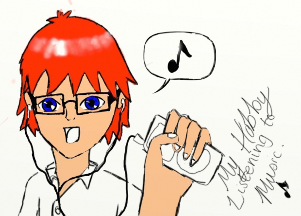 Heartkruez's Competition - My entry