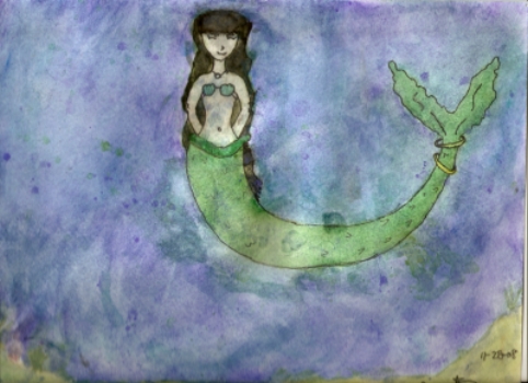 Mermaid Meria