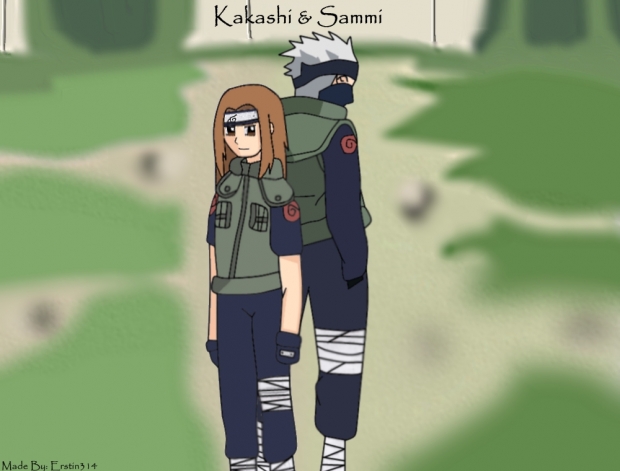 Kakashi & Sammi
