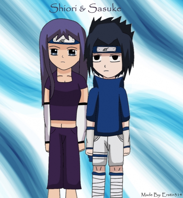 Shiori & Sasuke