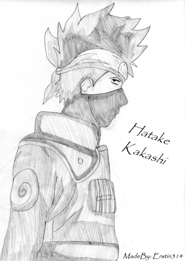 Hatake Kakashi(vdr-07's prize)