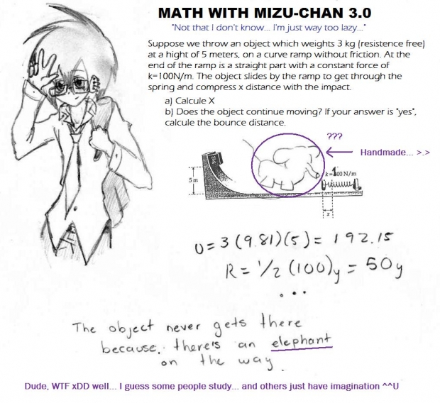 Math With Mizu Chan 3.0