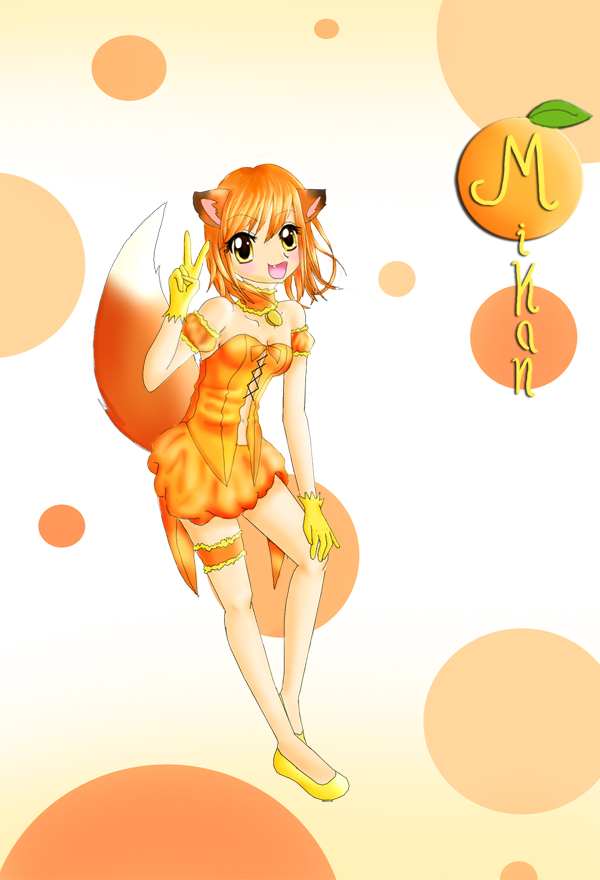 Mew Mikan: A.T.