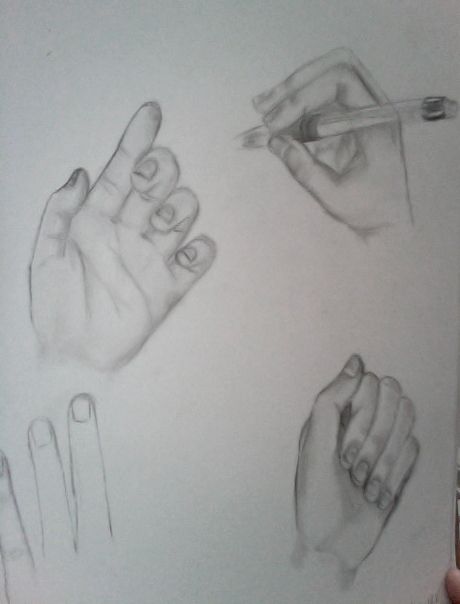 Hand Practice