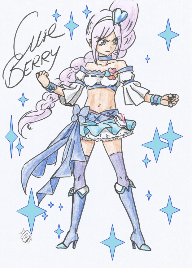 Cure Berry