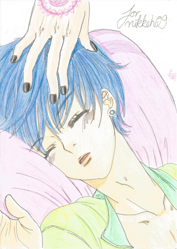 Sleeping Ciel