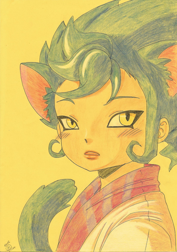Kitty Kyousuke