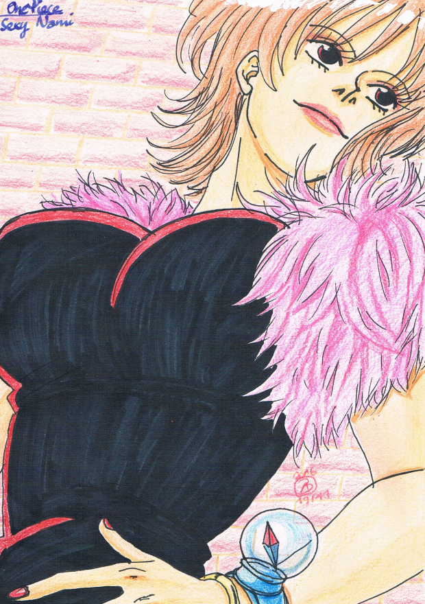 Sexy Nami
