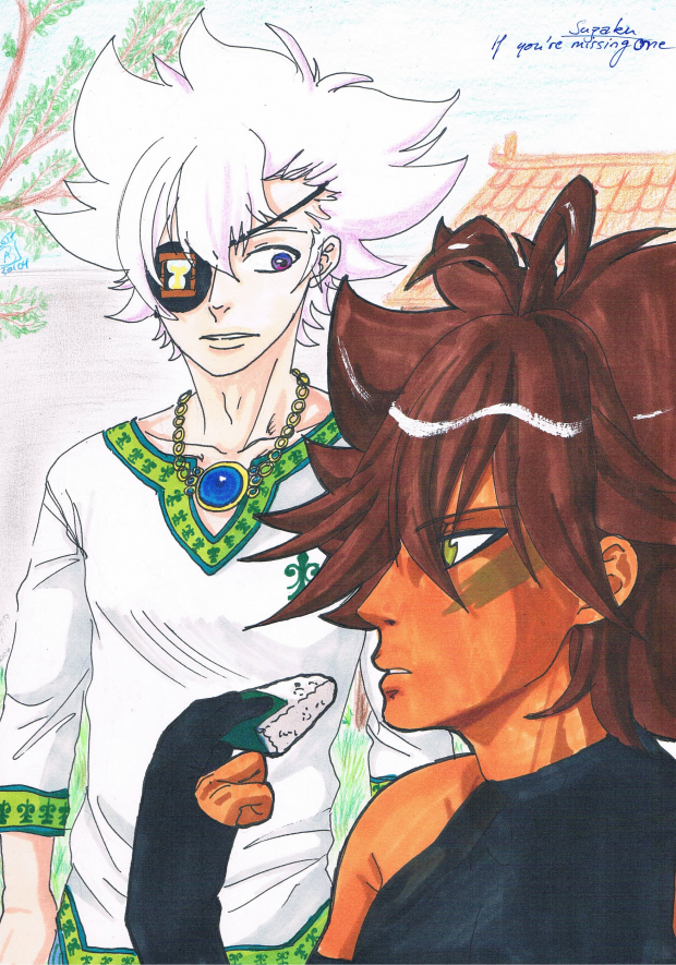 If you´re missing one