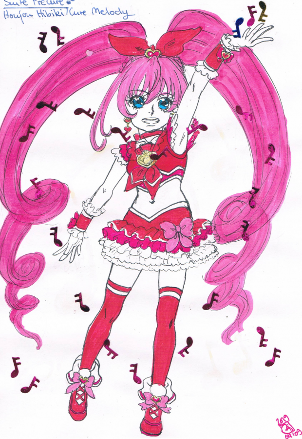 Cure Melody