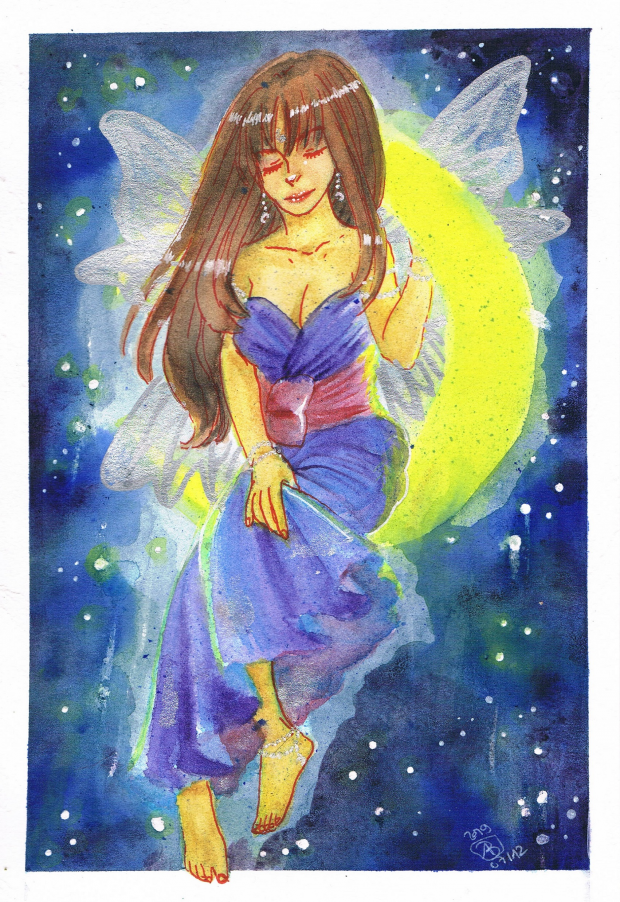 Moon fairy