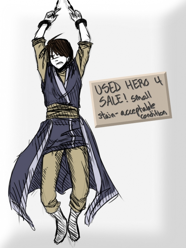 Ebay- Used Heros