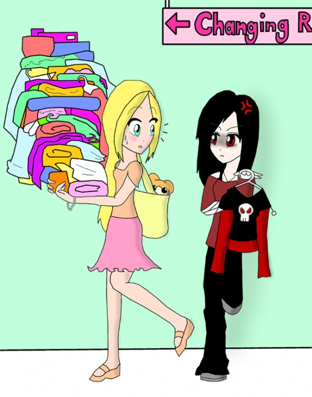 Fun-chan's Request: Poor Rei...