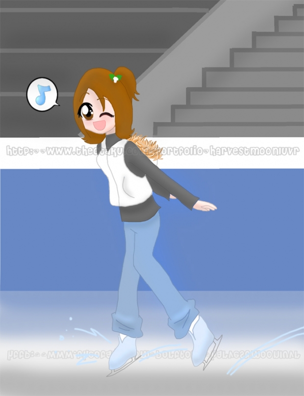 Yay it's Winter Time!