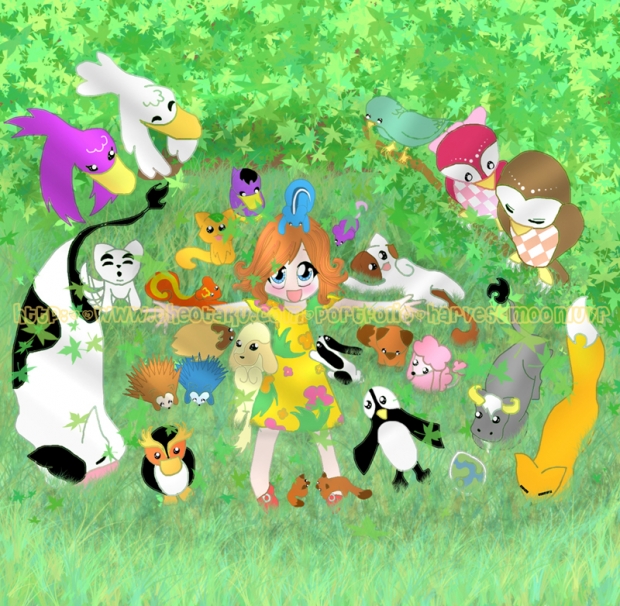 Animal Crossing!! :D