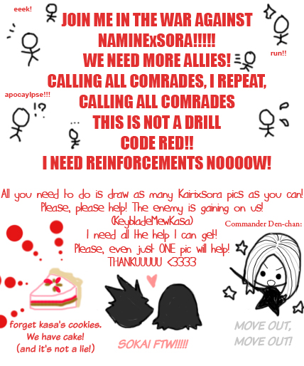 CALLING ALL COMRADES