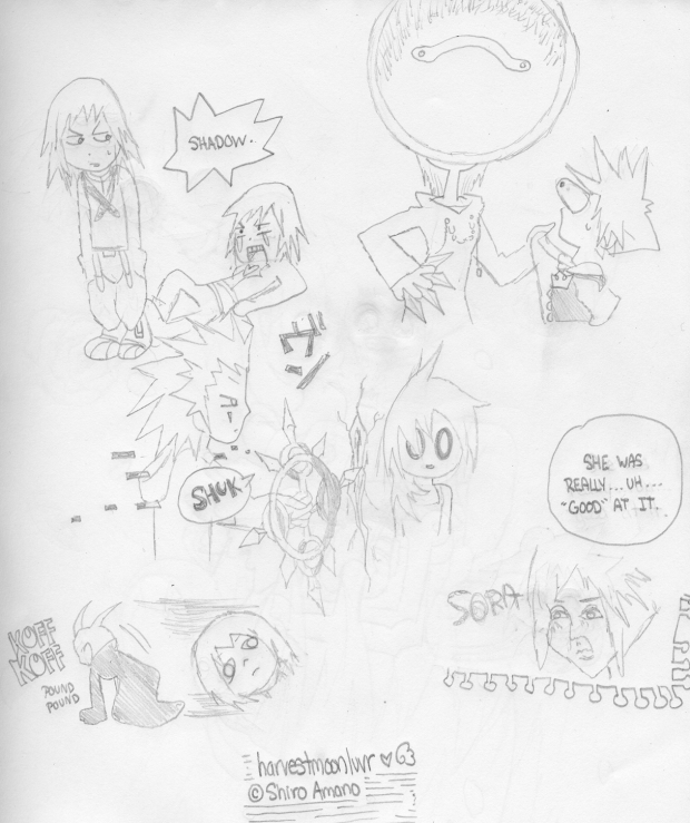 KH Sketches FTW