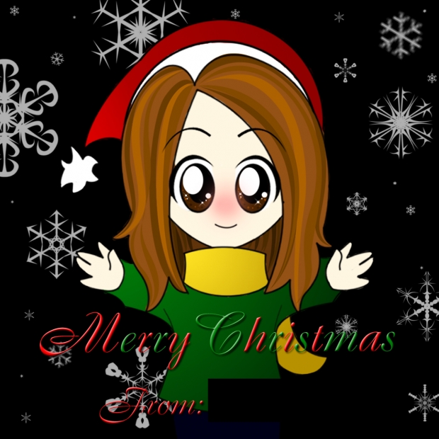 Merry Christmas <3