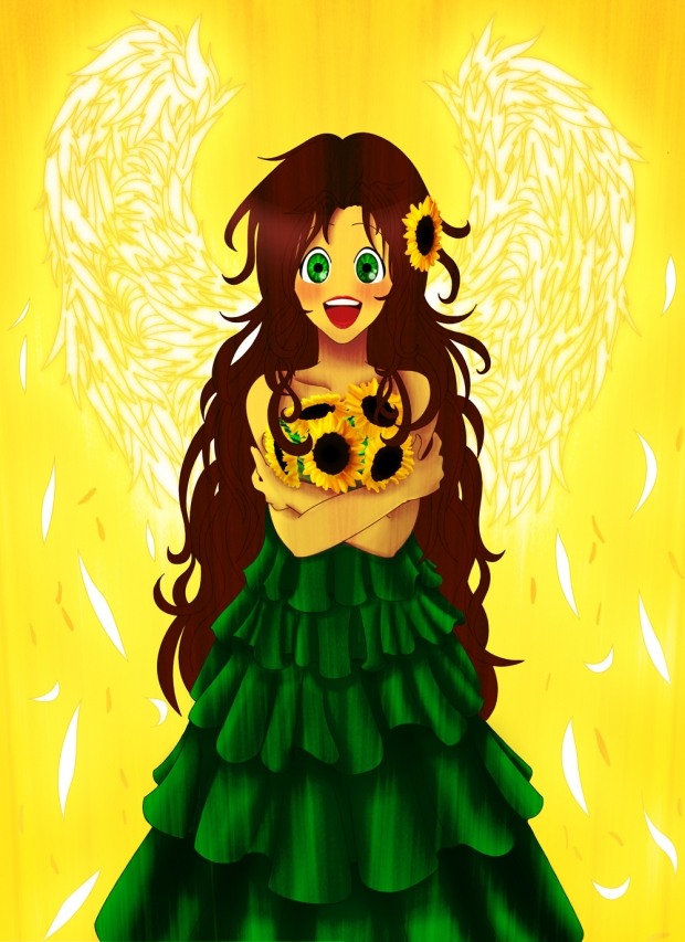 Happy Birthday, Meagan! <3