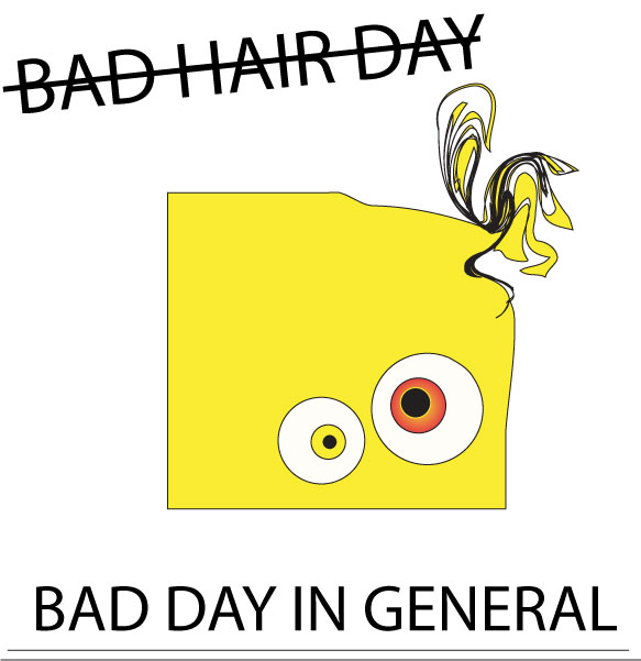 GURGLESCHNOOF'S BAD HAIR DAY