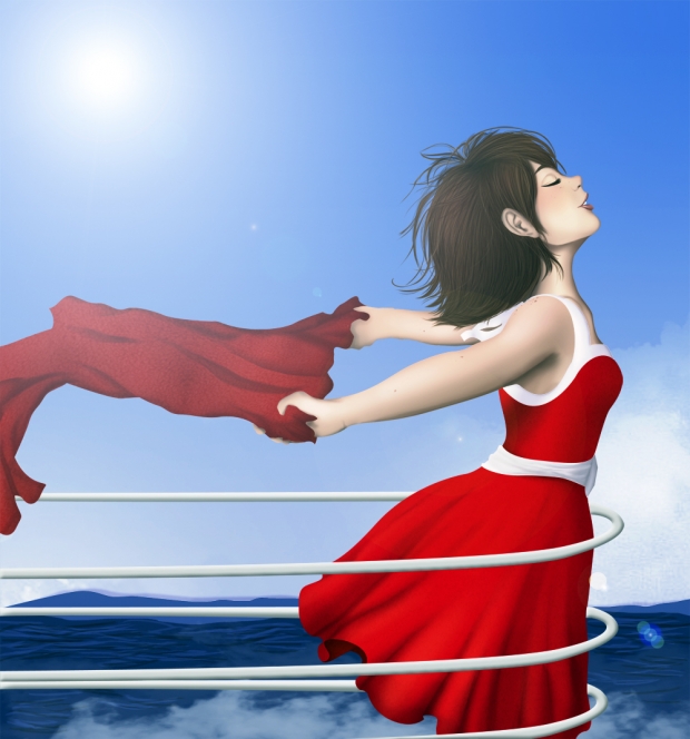 HOLD ME, LEONARDO DICAPRIO.