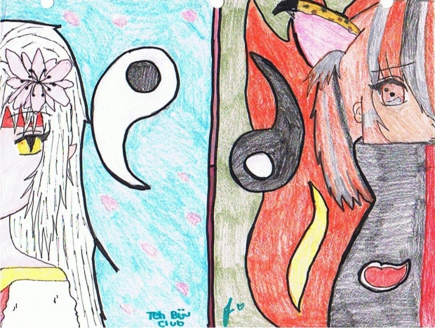 Yin and Yang: Chiyoko and Yurikami (OLD)