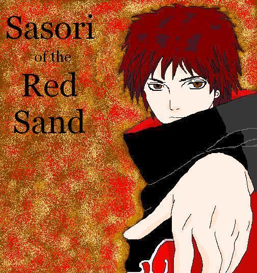 Sasori of the Red Sand