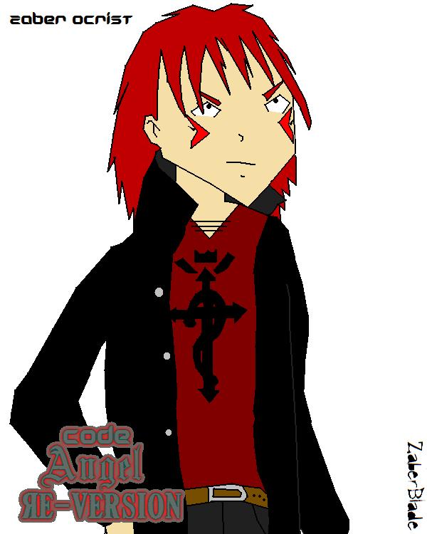 Code ANGEL OC - Zaber Ocrist