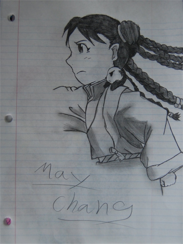 May Chang