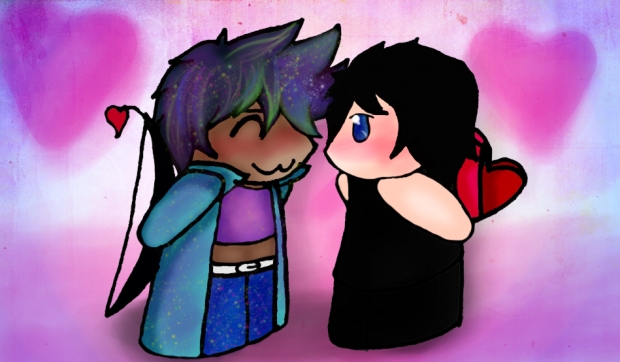 TMI: Malec~V-day colored