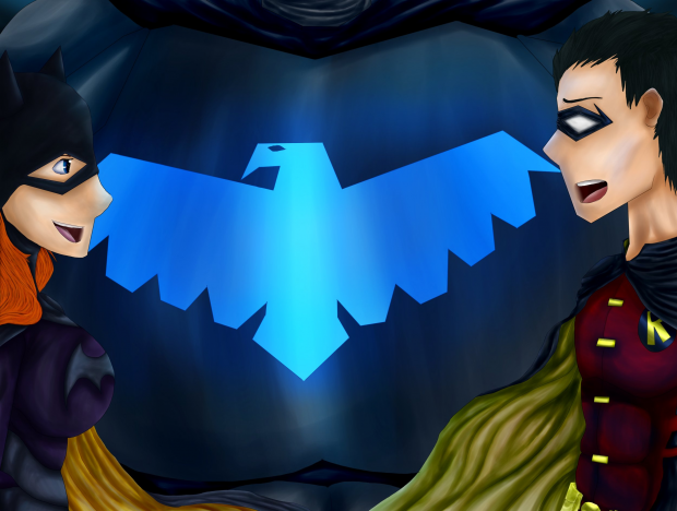 Young Justice~The Bats~