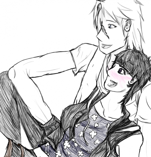 Just stay with me...