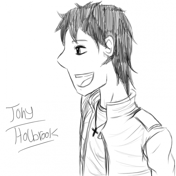 Tony Holbrook~Request~