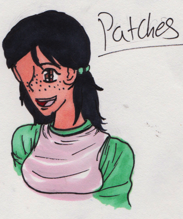 Patches~REQUESTED (3/4)