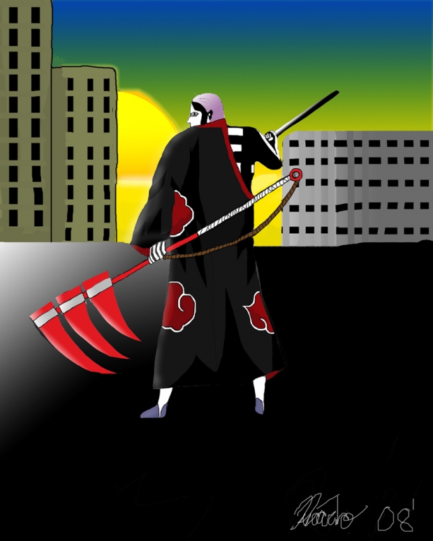 Hidan rocks!!!!!!!!!!!!!!