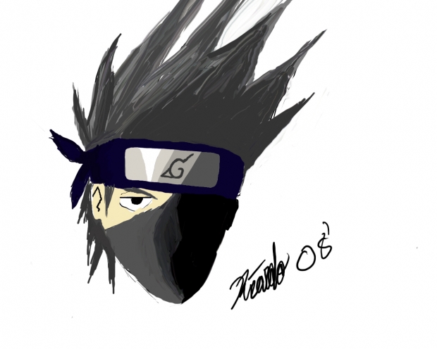 kakashi