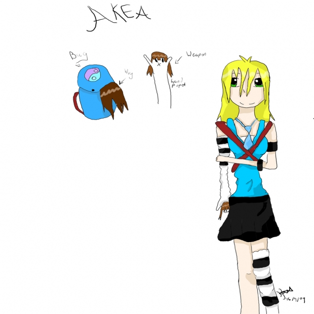 Akea's last ref >.<