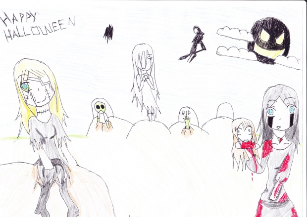 happy halloween :D