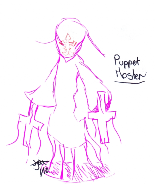 Puppet Master