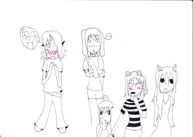 Teh Shocking truth OxO