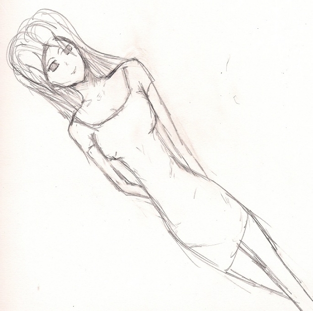 girl sketch