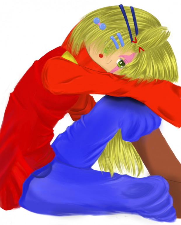 Extremely Late SS Gift