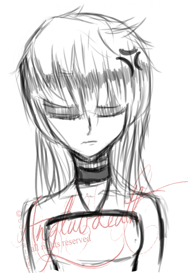 Another Random Sketch