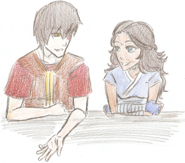 Zutara: Conversation