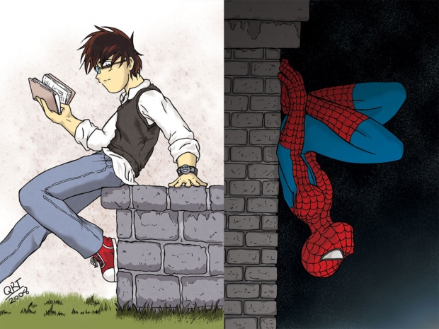 Spider-Manga - Spider-Man Fanart