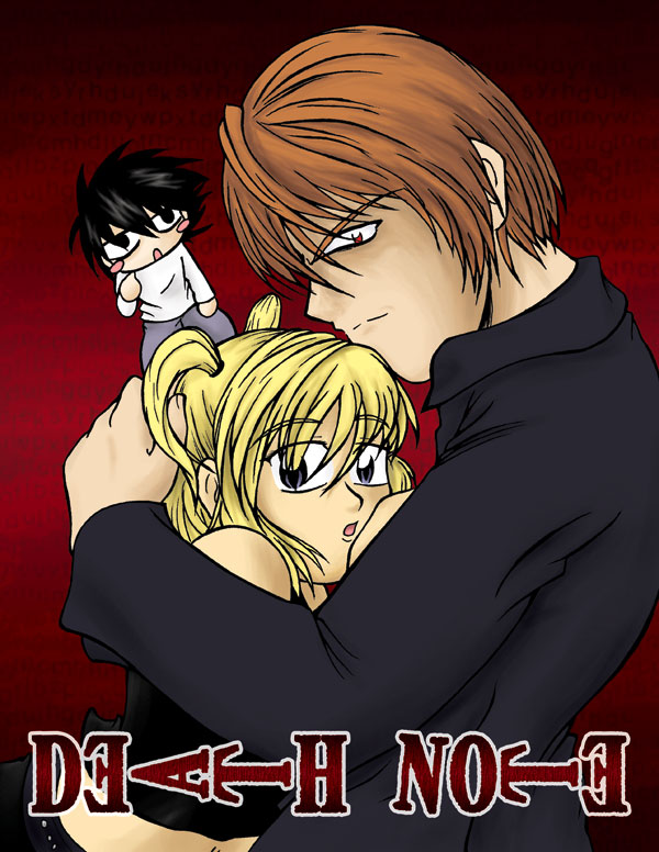 Death Note - The Gang