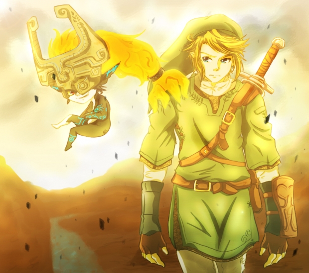 LOZ TP: You'll Do Alright